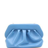 Clutch bios in azzurro Themoirè - donna 