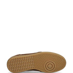Sneakers Tb.490 camoscio in marrone 