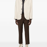 Pantaloni wimbledon in marrone Briglia 1949 - uomo 