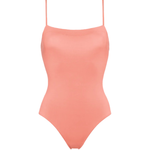 Costume intero Aquarelle in rosa 
