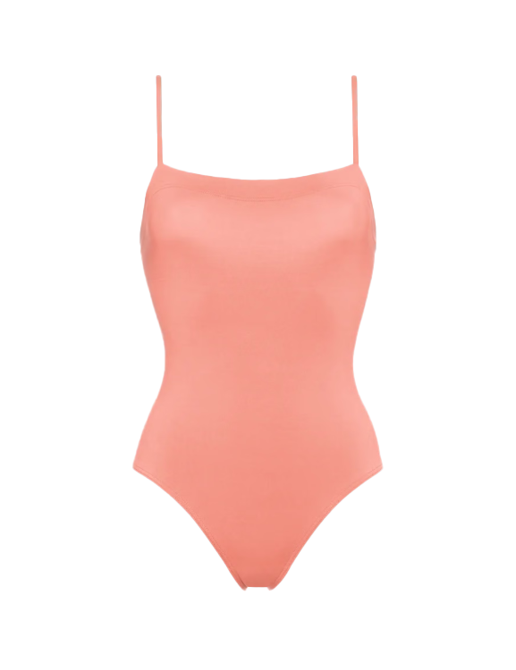Costume intero Aquarelle in rosa 