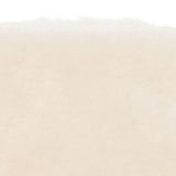 Fashia per capelli in shearling in beige Toteme - donna 
