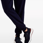 Sneakers basse in blu Brunello cucinelli - uomo 
