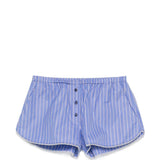 BOXER ARABELLA IN BLU THE ANDAMANE - DONNA 