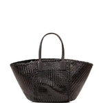 Borsa tote teresa in nero dragon diffusion - donna 