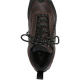 Sneakers kathrina in marrone 