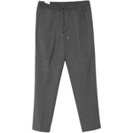 Pataloni con coulisse wimbledon in grigio Briglia 1949 - uomo 