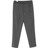 Pataloni con coulisse wimbledon in grigio Briglia 1949 - uomo 