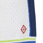 Shorts a righe in bianco Casablanca - uomo 