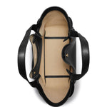 Borsa tote Romy in nero Tory Burch - donna 
