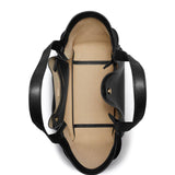 Borsa tote Romy in nero Tory Burch - donna 