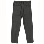 Pantaloni a gamba dritta donald in grigio Grayed - uomo 