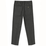 Pantaloni a gamba dritta donald in grigio Grayed - uomo 