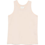Canotta Poso Lds in rosa Loulou de saison - donna 