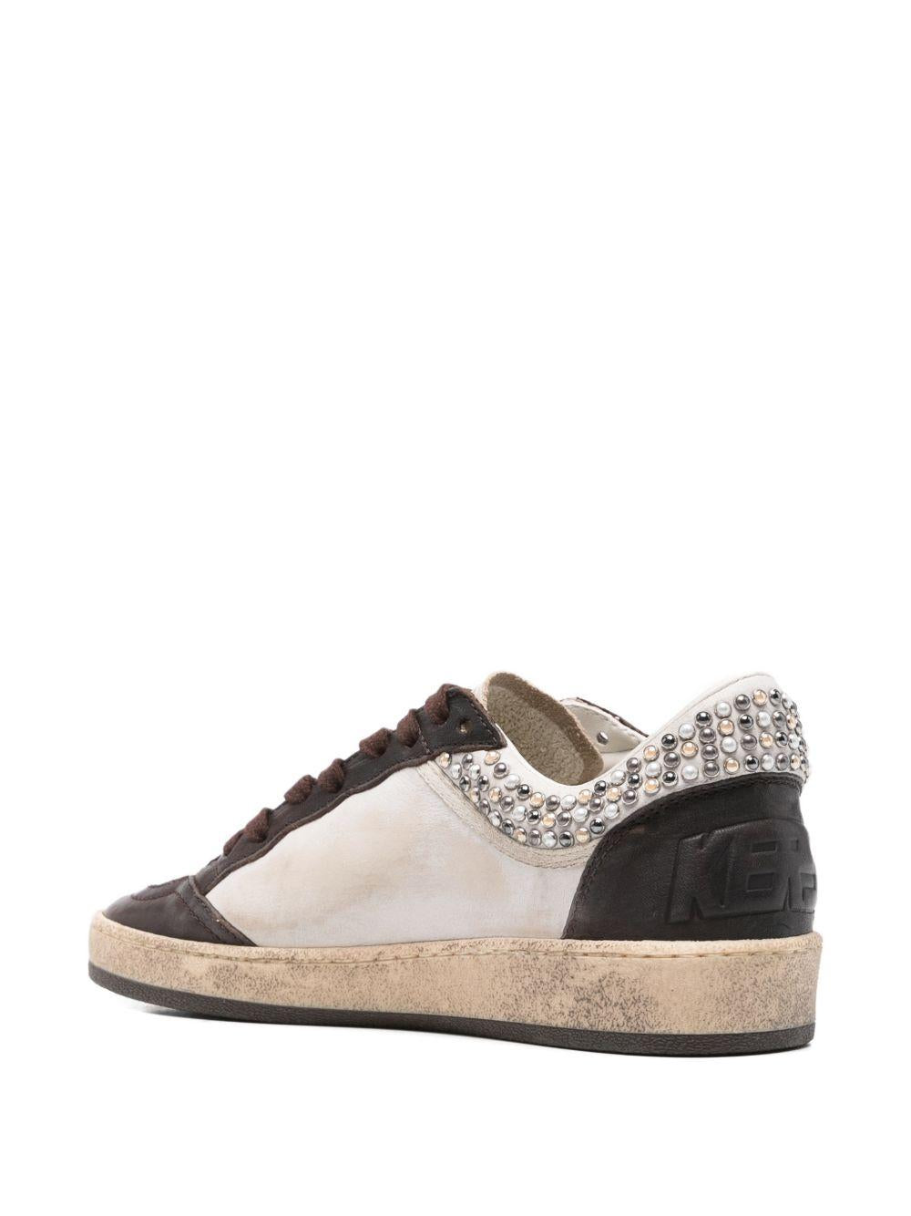 Sneakers ball star multicolore Golden goose - donna 
