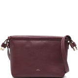 Borsa a tracolla Ninon in bordeaux A.P.C. - donna 
