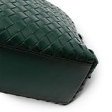 Borsa a tracolla Fellini in verde Dragon Diffusion - donna 