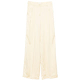 Pantaloni Nathalie in giallo chiaro the andamane - donna 