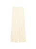 Nathalie light yellow the andamane trousers - woman