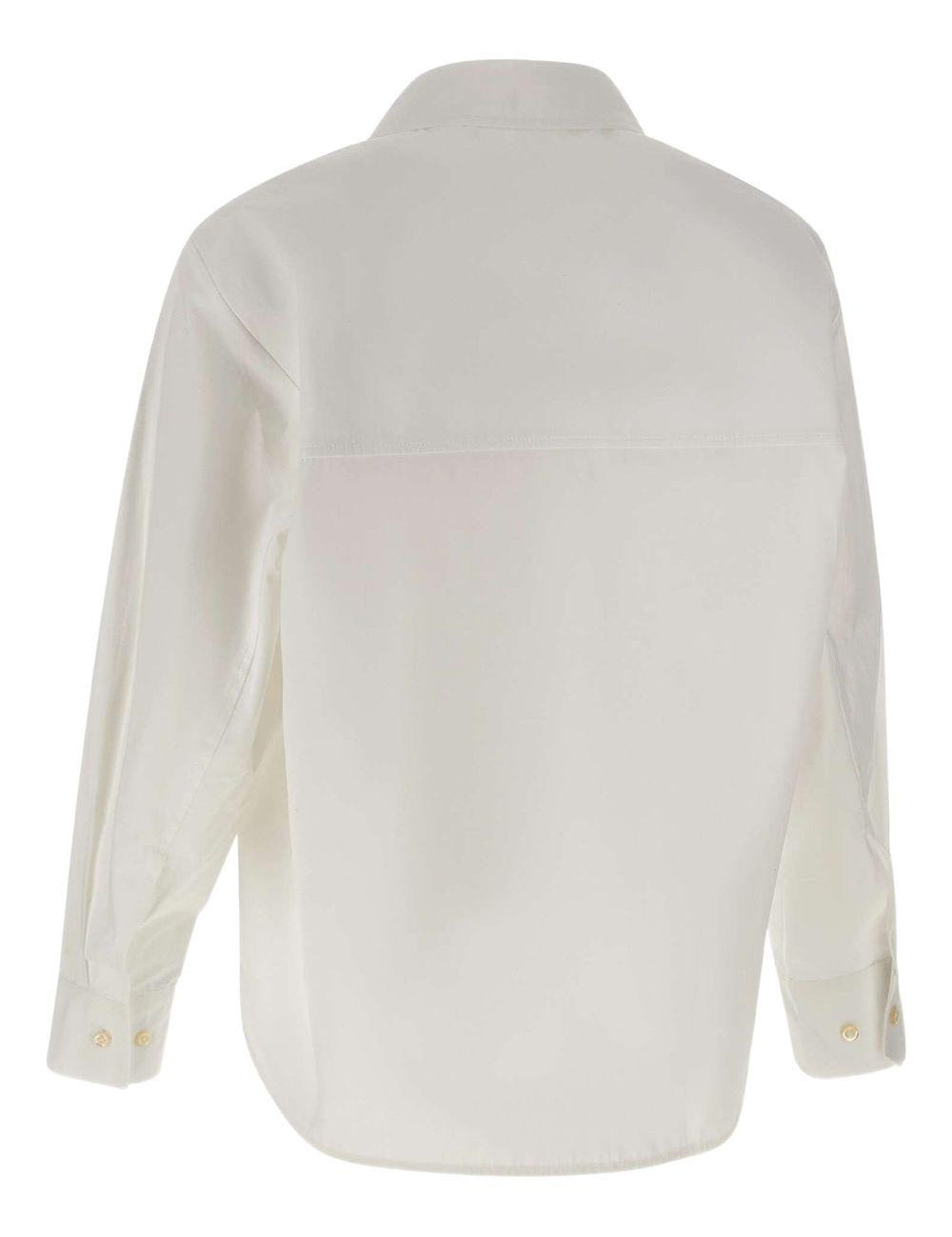 Camicia Trino in bianco Séfr - uomo 