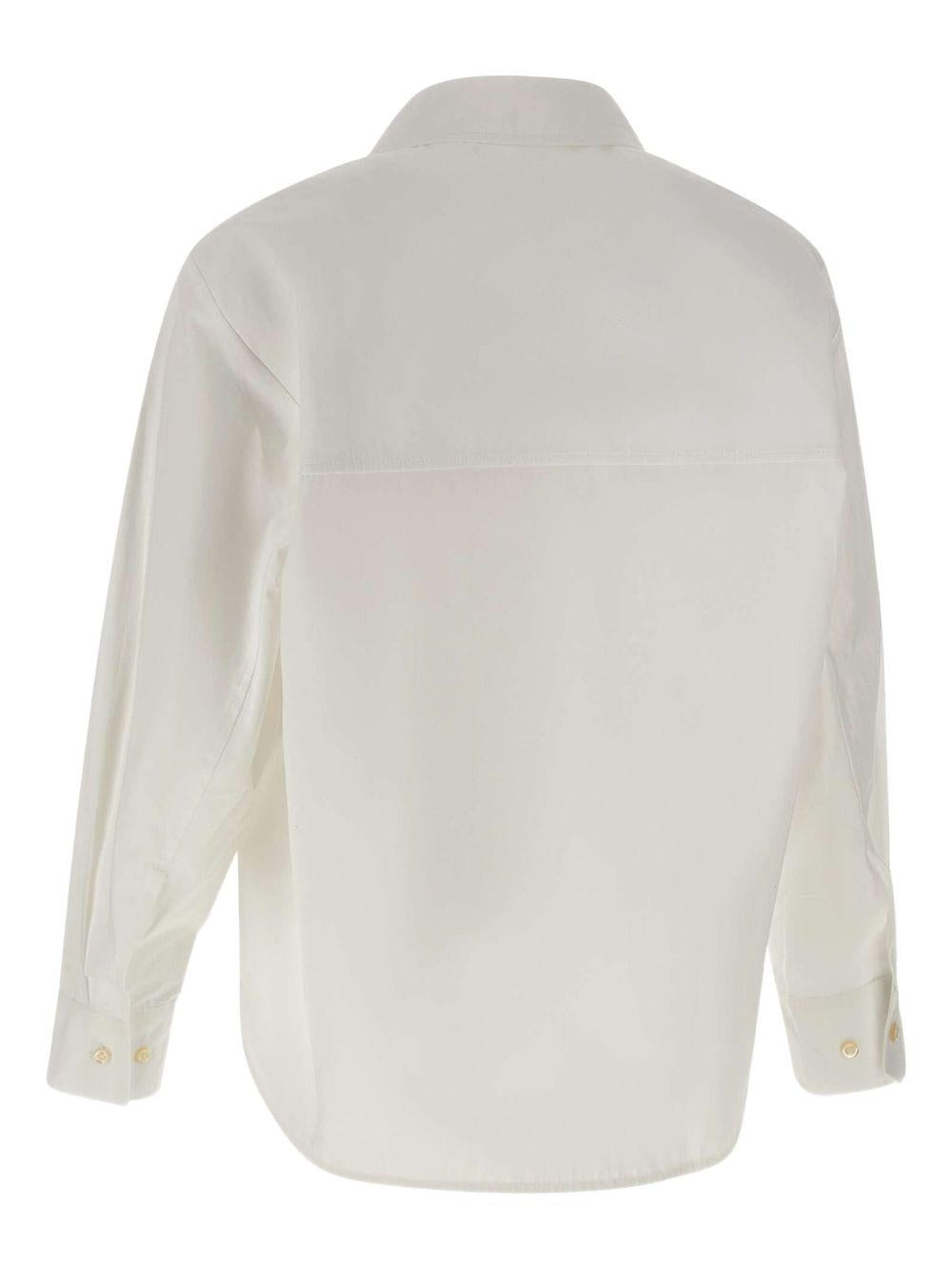 Camicia Trino in bianco Séfr - uomo 
