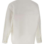 Camicia Trino in bianco Séfr - uomo 