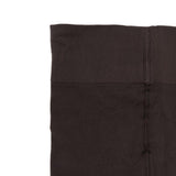 Collant con elastico in vita in nero Wolford - donna 