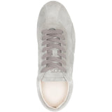 Sneakers basse in pelle in grigio Tod's - donna 