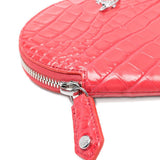 Borsa a tracolla heart in rosso vivienne westwood - donna 