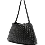 Borsa a spalla Rosanna in nero Dragon Diffusion - donna 