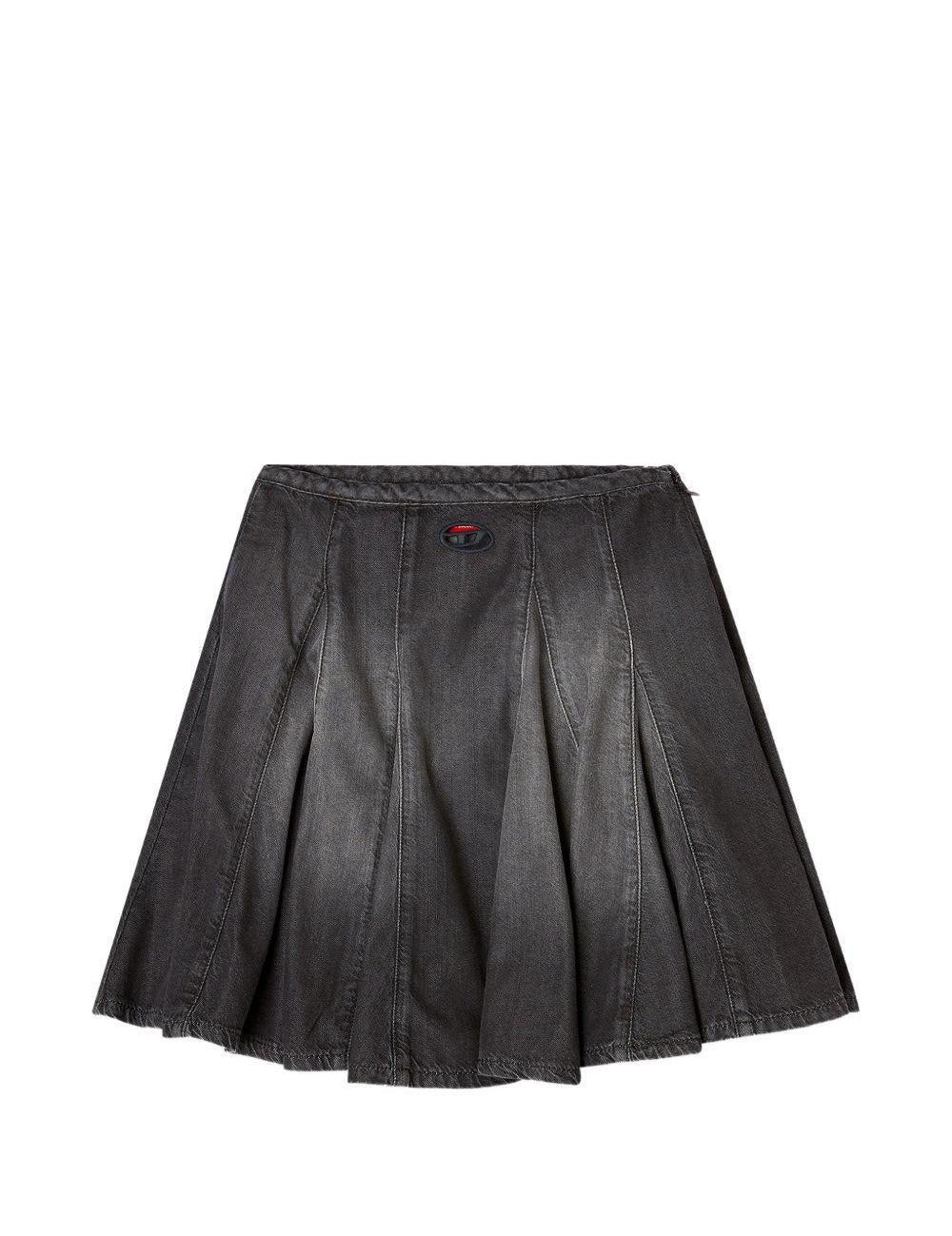Gonna de-spiki-s in nero diesel - donna 