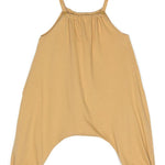 Tuta babygeo in giallo - bambina 