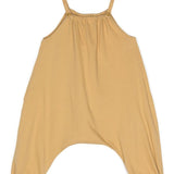 Tuta babygeo in giallo - bambina 