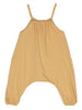 Tuta babygeo in giallo - bambina