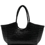 Borsa tote nantucketin nero Dragon diffusion - donna 