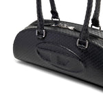 Borsa a spalla 1dr dome in nero Diesel - donna 