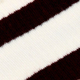 Calzini con logo in beige 