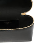 Borsa a mano Vanity in nero Victoria Beckham - donna 