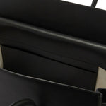 Borsa tote Voyage media in nero Jil sander - donna 