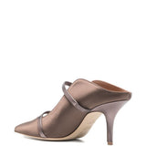 Mules maureen in marrone Malone souliers - donna 