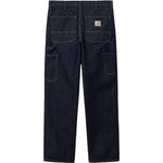 Jeans smith in blu scuro carhartt wip - uomo 