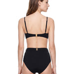 Bikini mahon in nero 