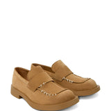 Mocassini cuciti in marrone Camper lab - uomo 