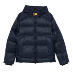 Piumino con cappuccio in blu Parajumpers - uomo 