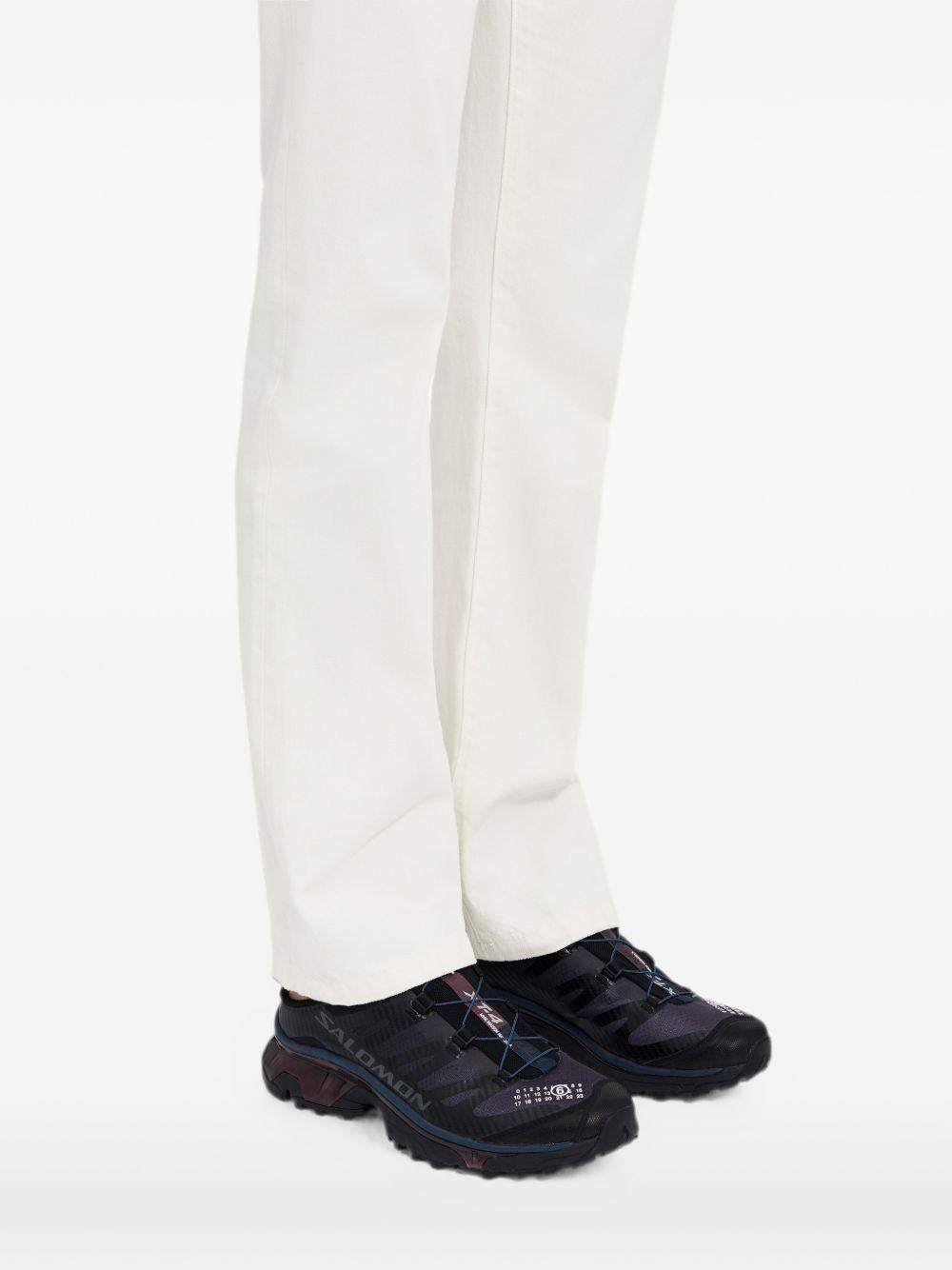 Sneakers xt mule 4 in nero Mm6 x salomon - donna 