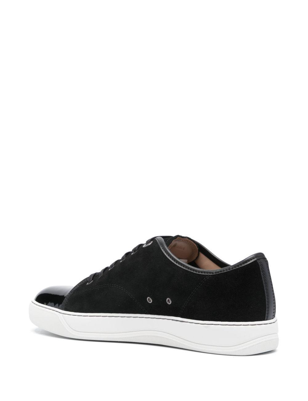 Sneakers dbb1 in nero Lanvin - uomo 