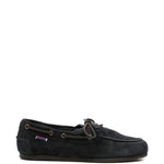 Mocassini in pelle in blu Sebago - uomo 