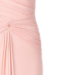 Abito lungo Amanda in rosa The New Arrivals - donna 