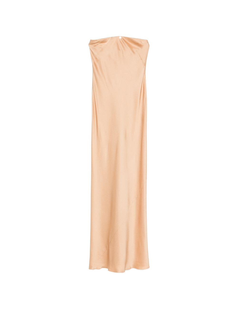 Abito lungo in rosa Forte Forte - donna 