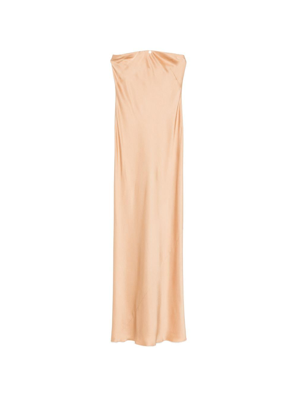 Abito lungo in rosa Forte Forte - donna 